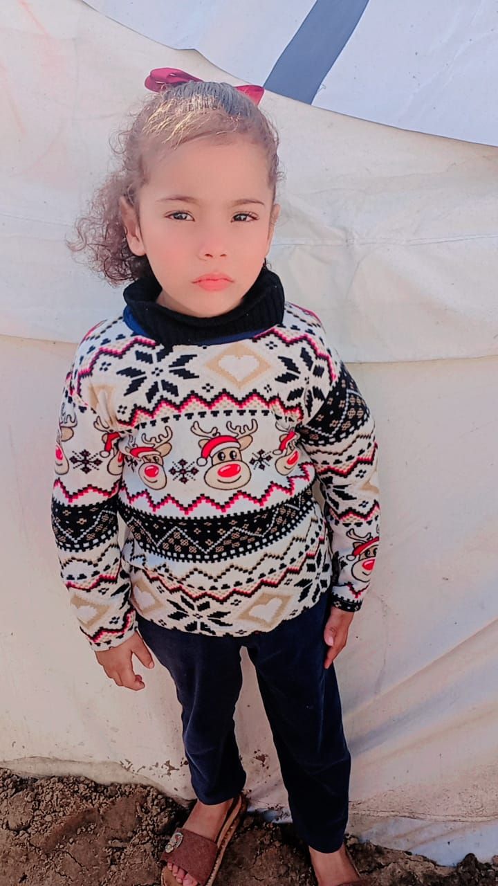 Human Appeal Orphan - Amira