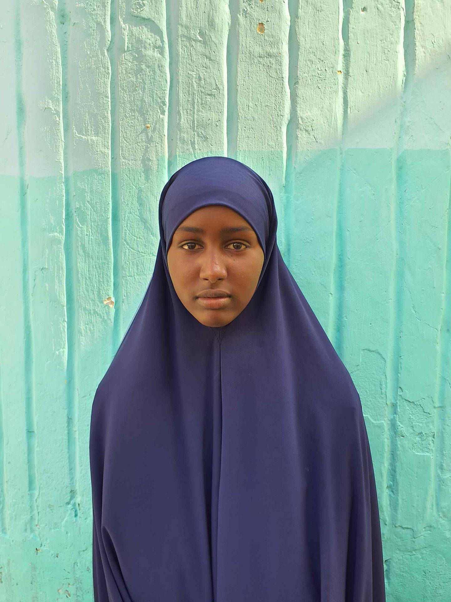 Human Appeal Orphan - Yasmin Hassan