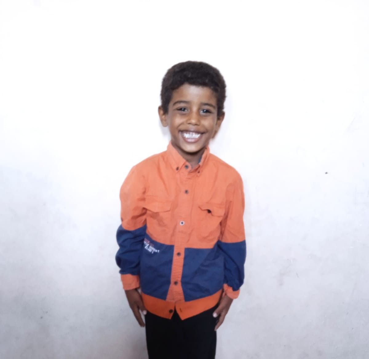 Human Appeal Orphan - Shadi