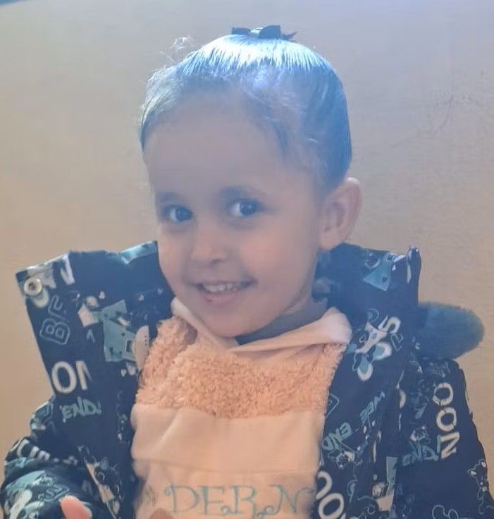 Human Appeal Orphan - Razan