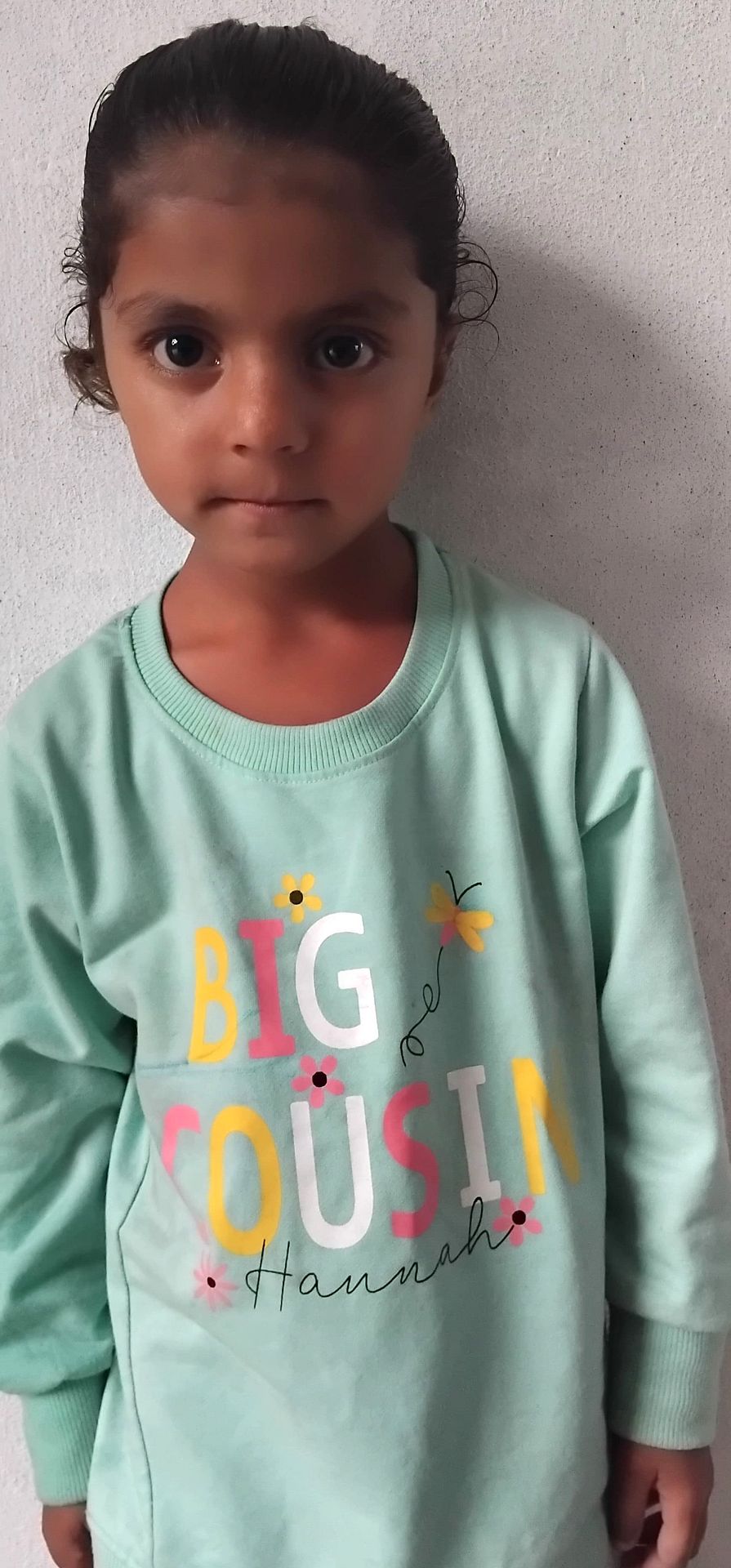 Human Appeal Orphan - Abiha