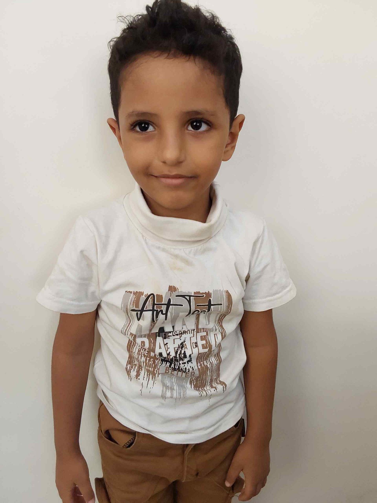 Human Appeal Orphan - Salem