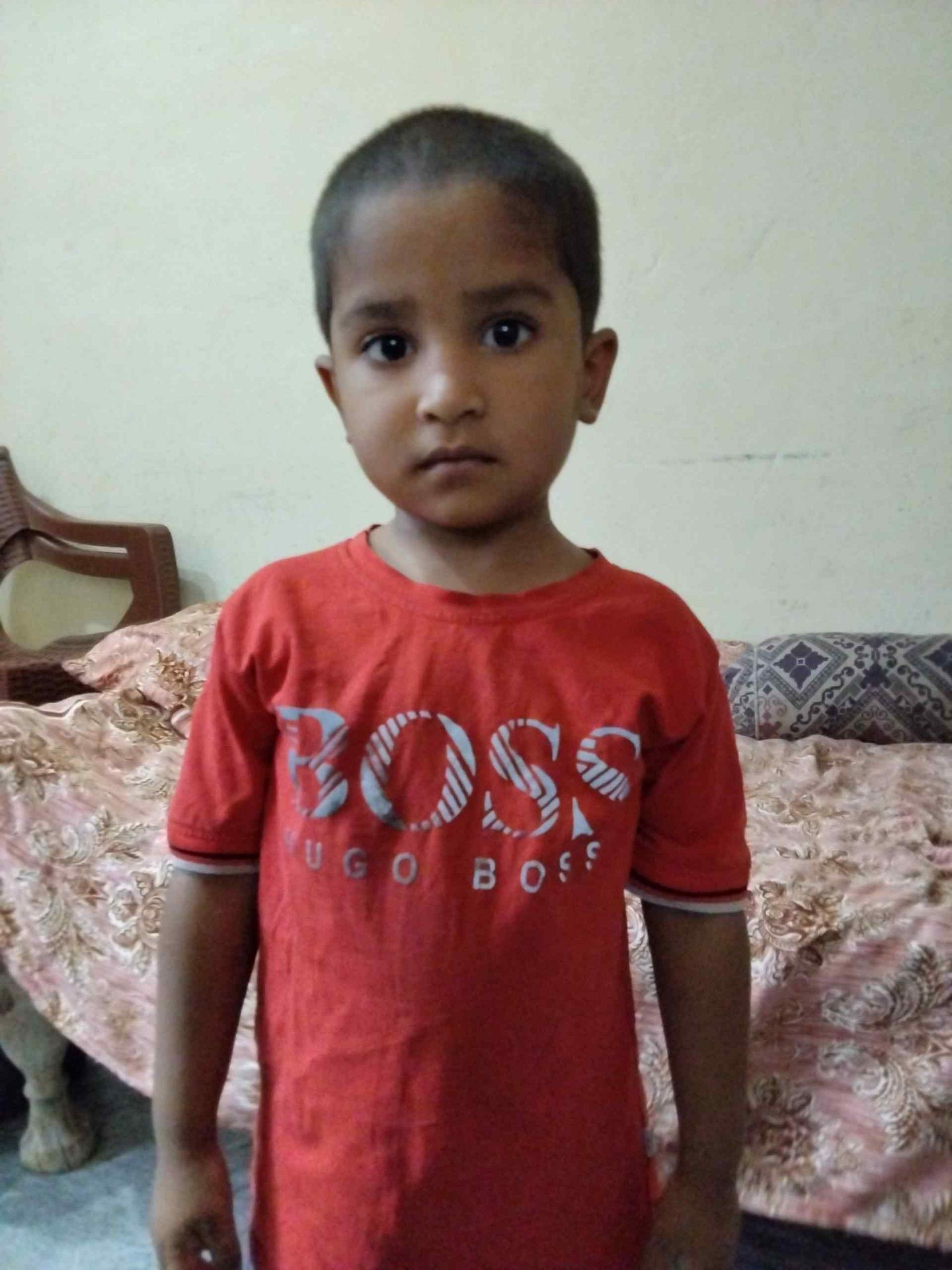 Human Appeal Orphan - Abdul