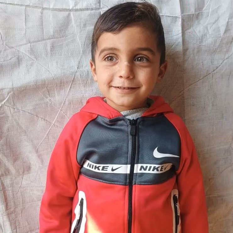 Human Appeal Orphan - Kareem