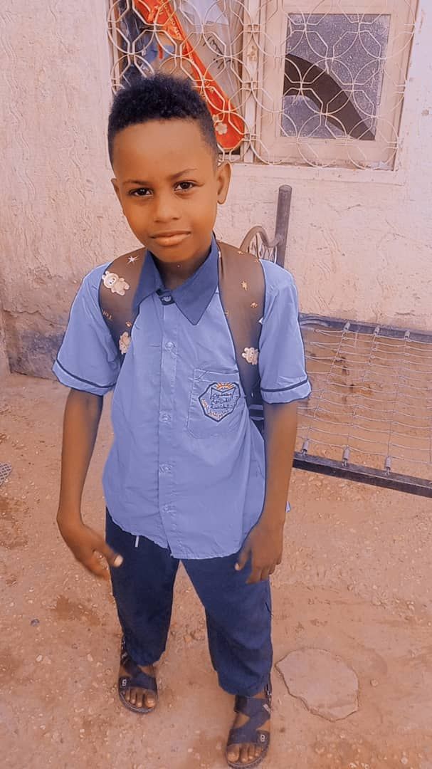 Human Appeal Orphan - Azam