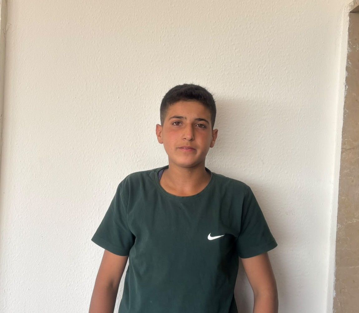 Human Appeal Orphan - Ali