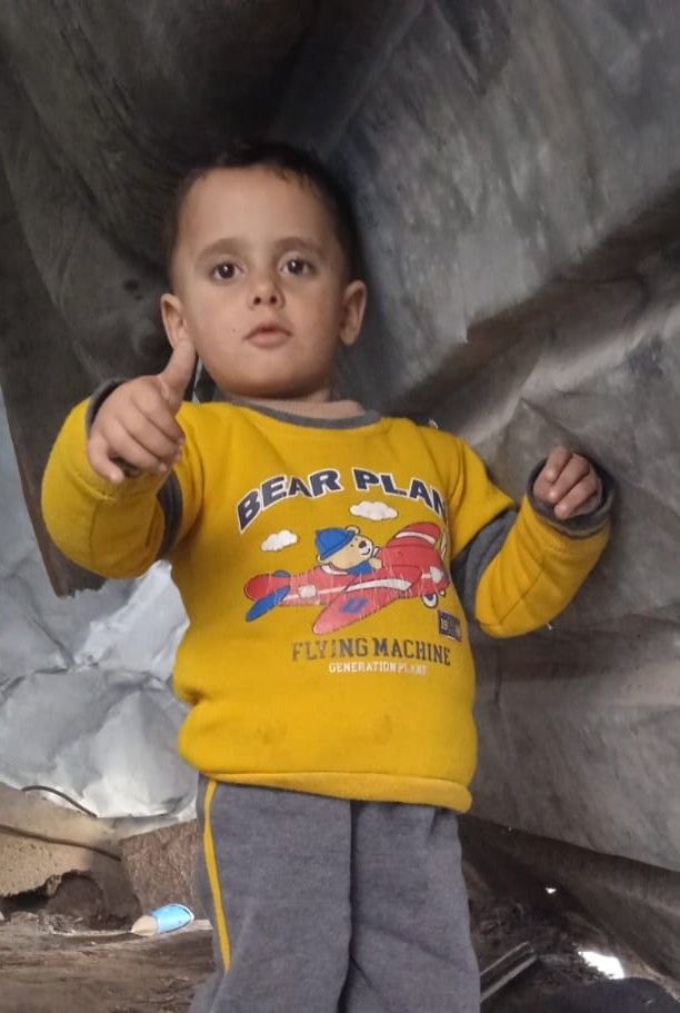 Human Appeal Orphan - Omar