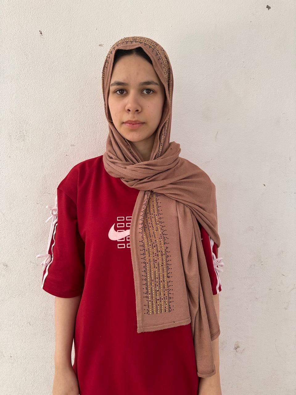 Human Appeal Orphan - Doaa Ahmed