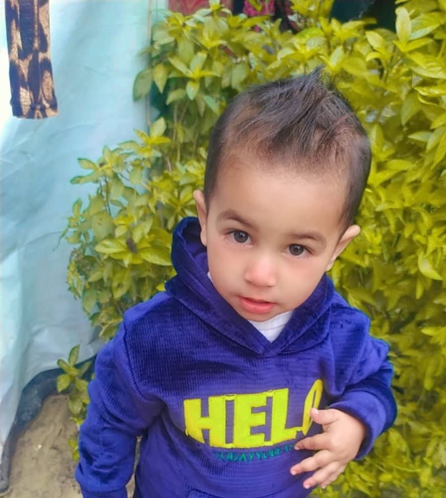 Human Appeal Orphan - Ahmed