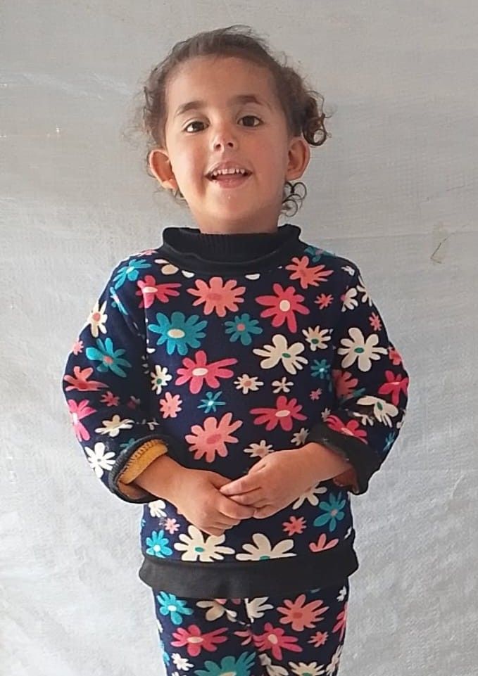 Human Appeal Orphan - Jihan