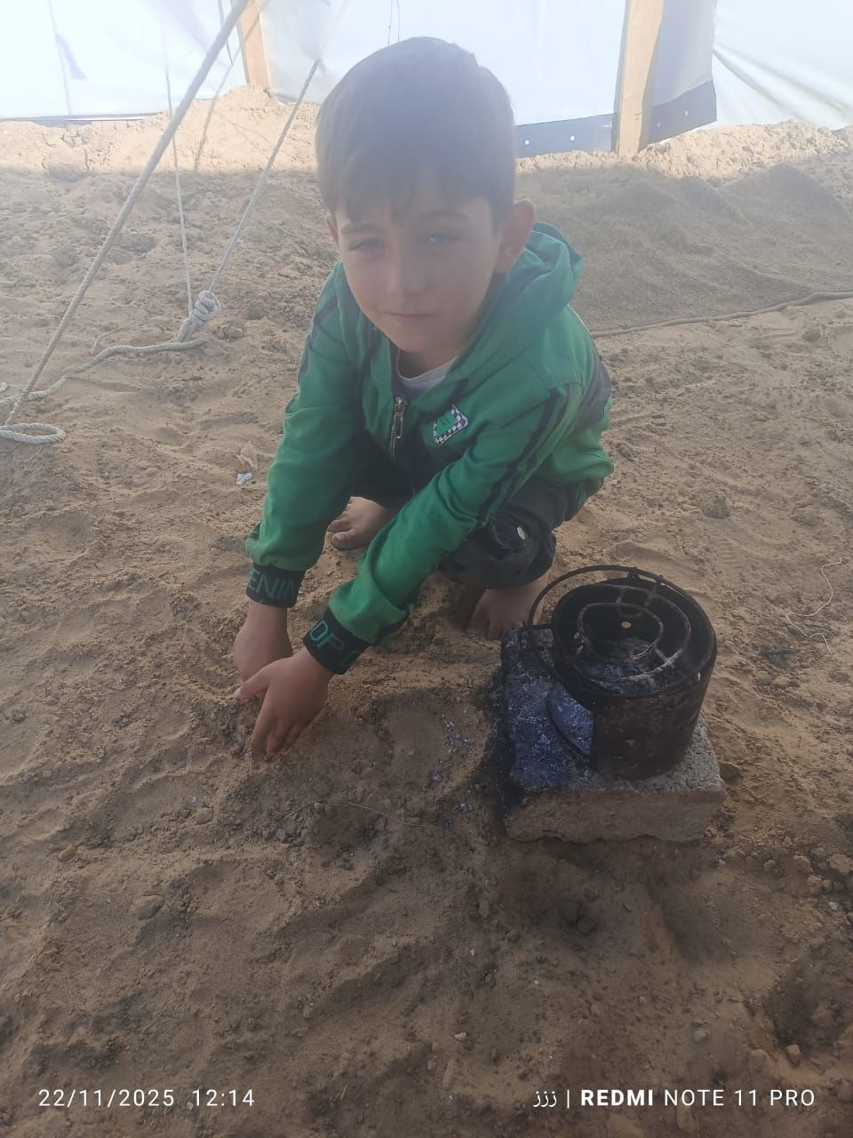 Human Appeal Orphan - Khaled