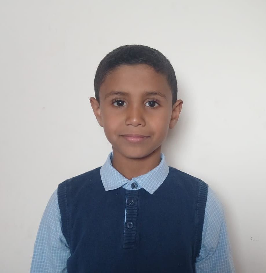 Human Appeal Orphan - Ahmed
