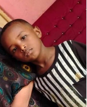 Human Appeal Orphan - Mohamed