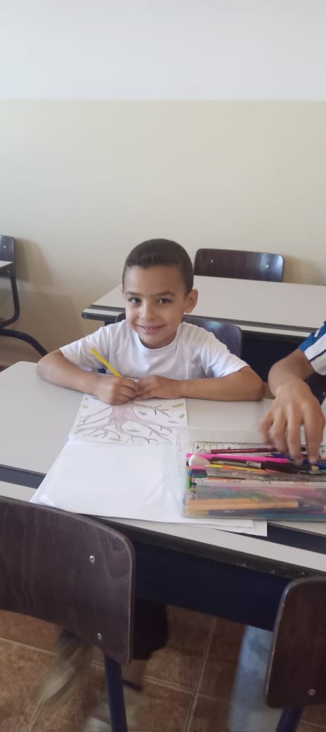 Human Appeal Orphan - Nizar