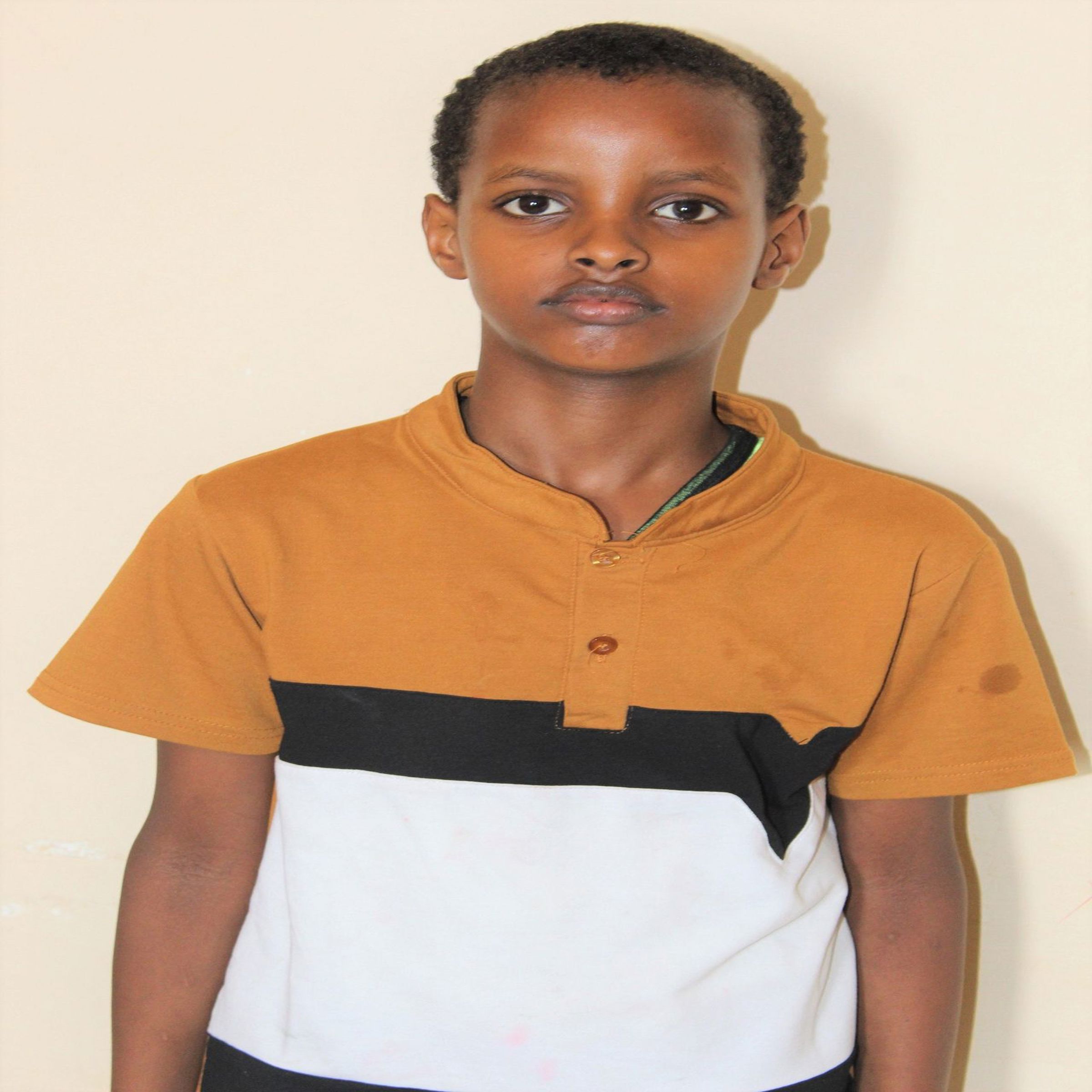 Human Appeal Orphan - Abdullahi Abshir