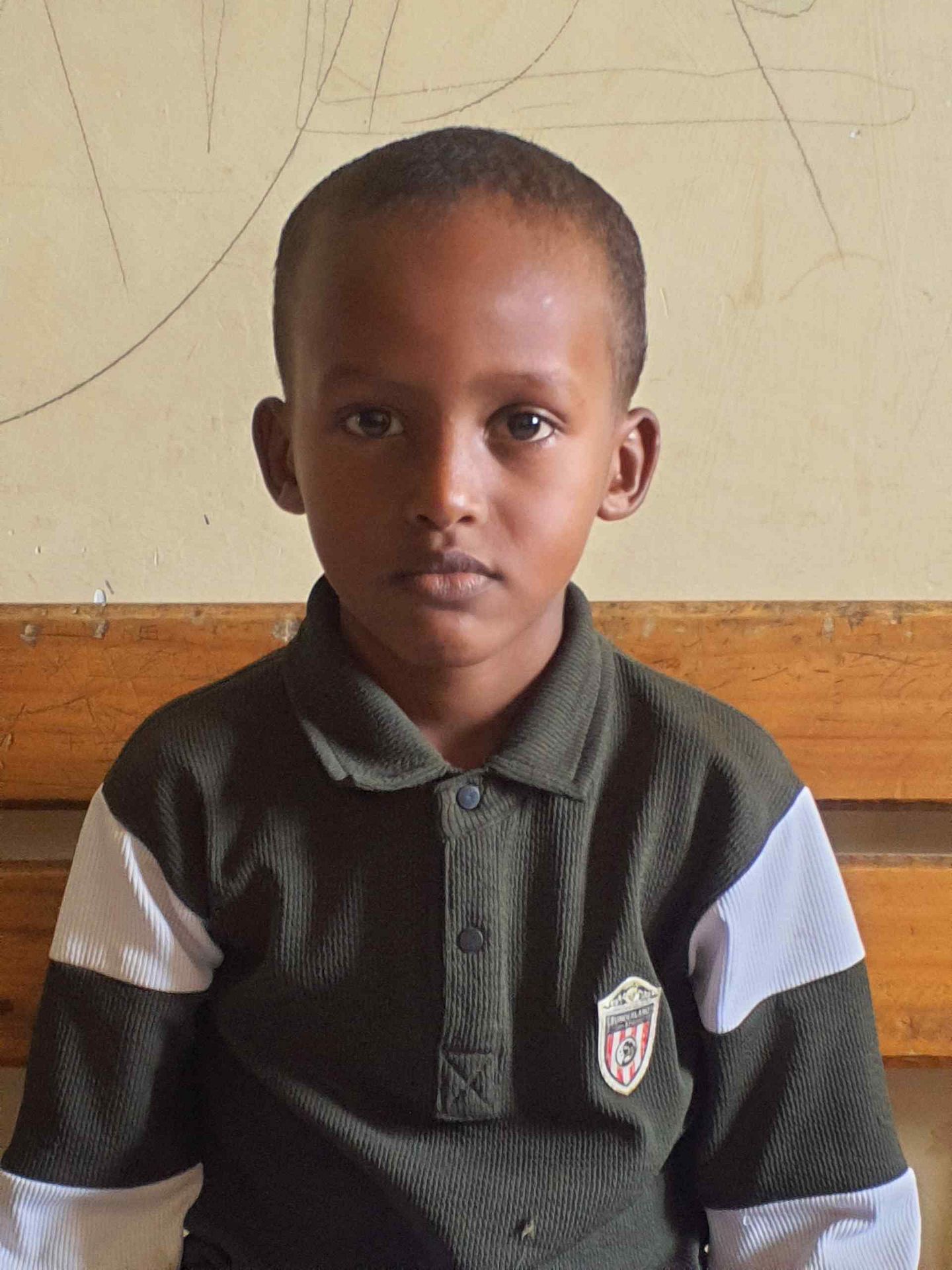Human Appeal Orphan - Cabas Abdukadir