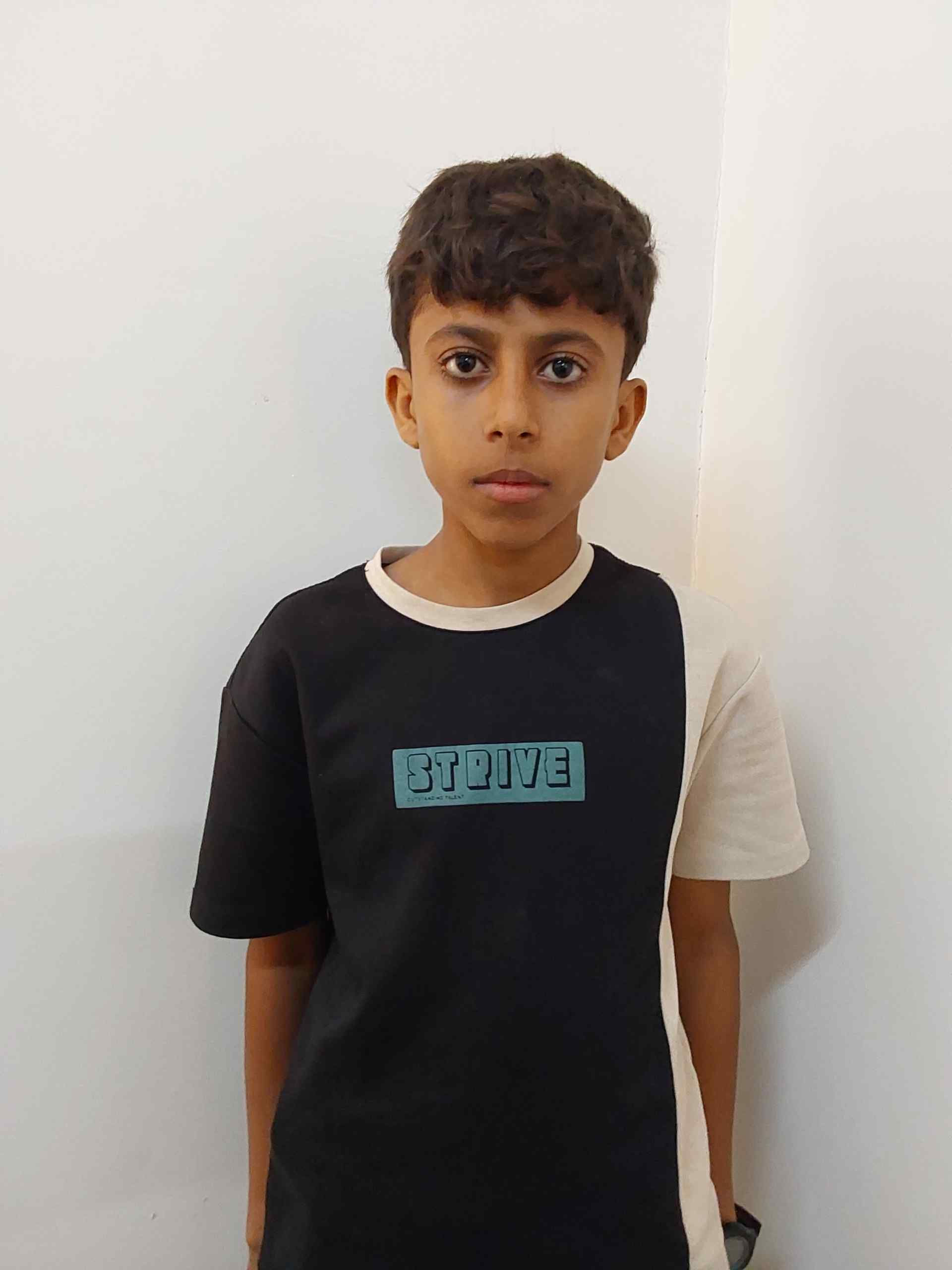 Human Appeal Orphan - Mohammed