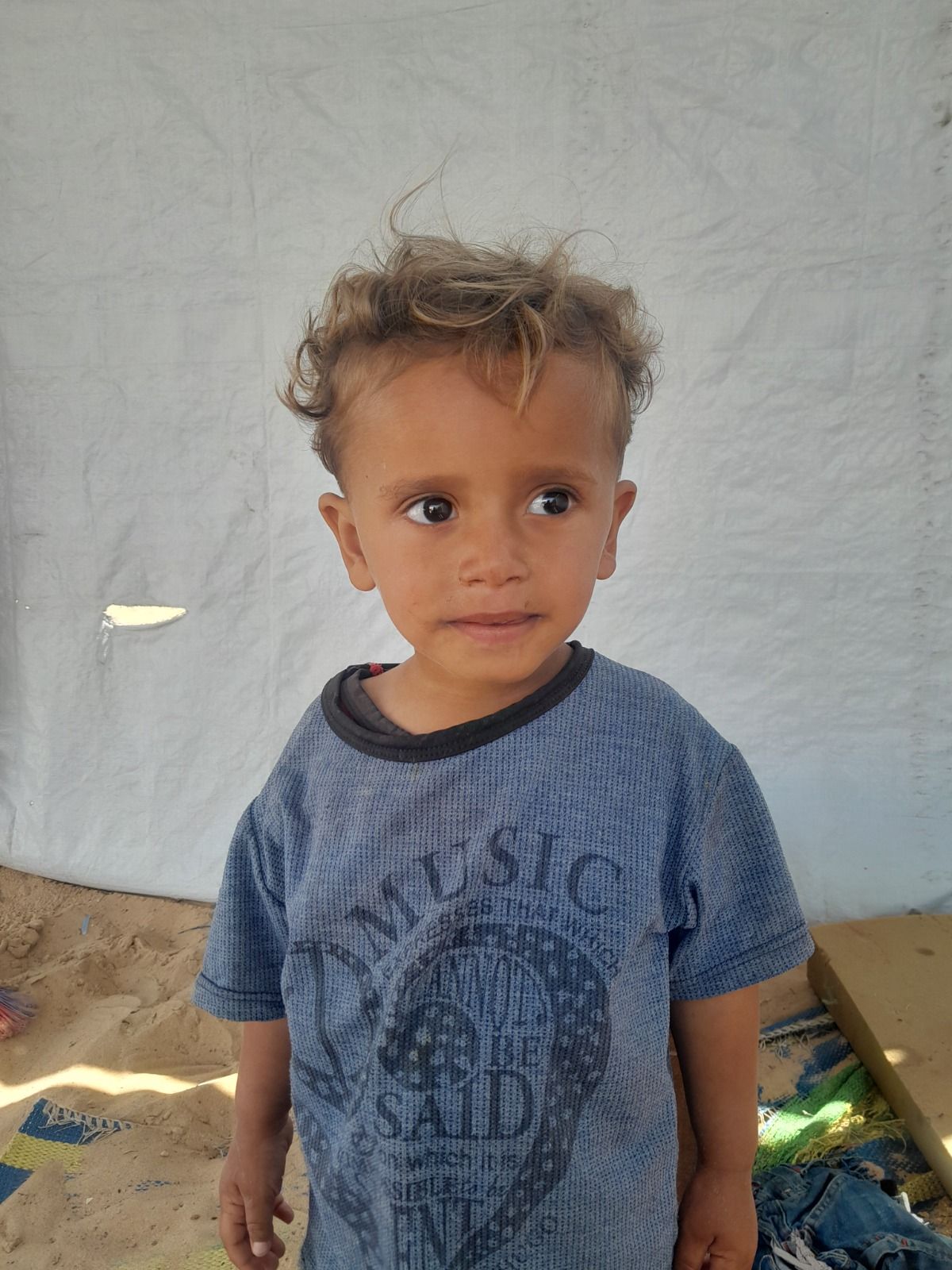 Human Appeal Orphan - Zain