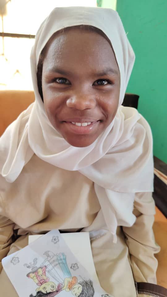 Human Appeal Orphan - Ola