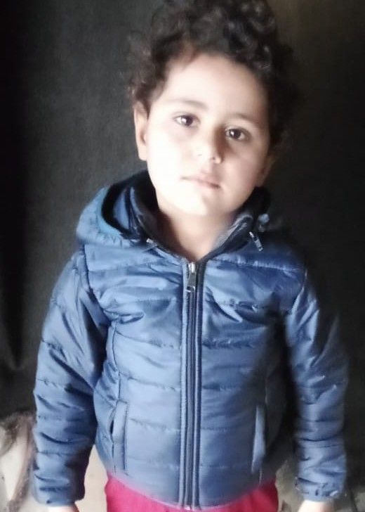 Human Appeal Orphan - Qamar