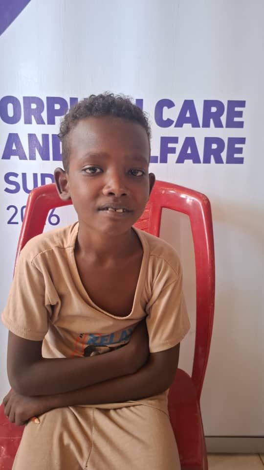 Human Appeal Orphan - Amro