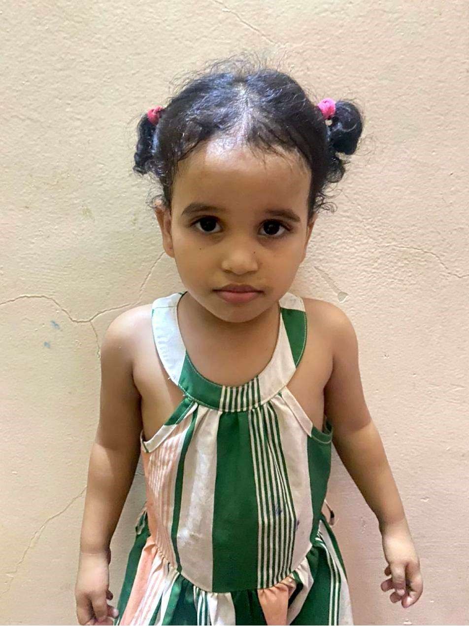 Human Appeal Orphan - Mira Fathi