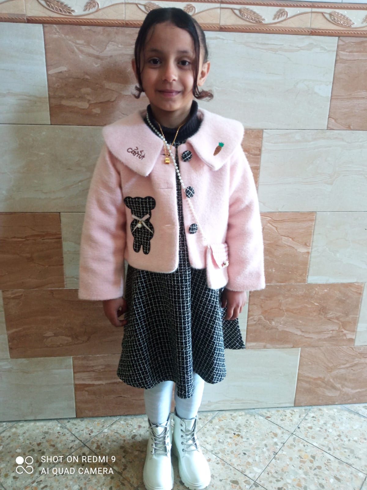 Human Appeal Orphan - Farah