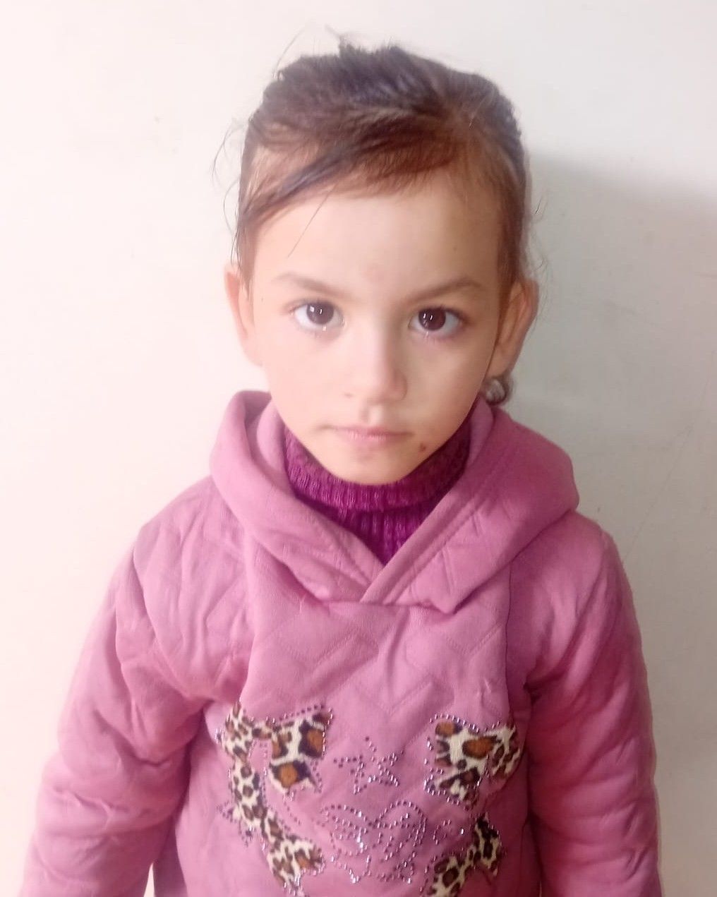 Human Appeal Orphan - Sara