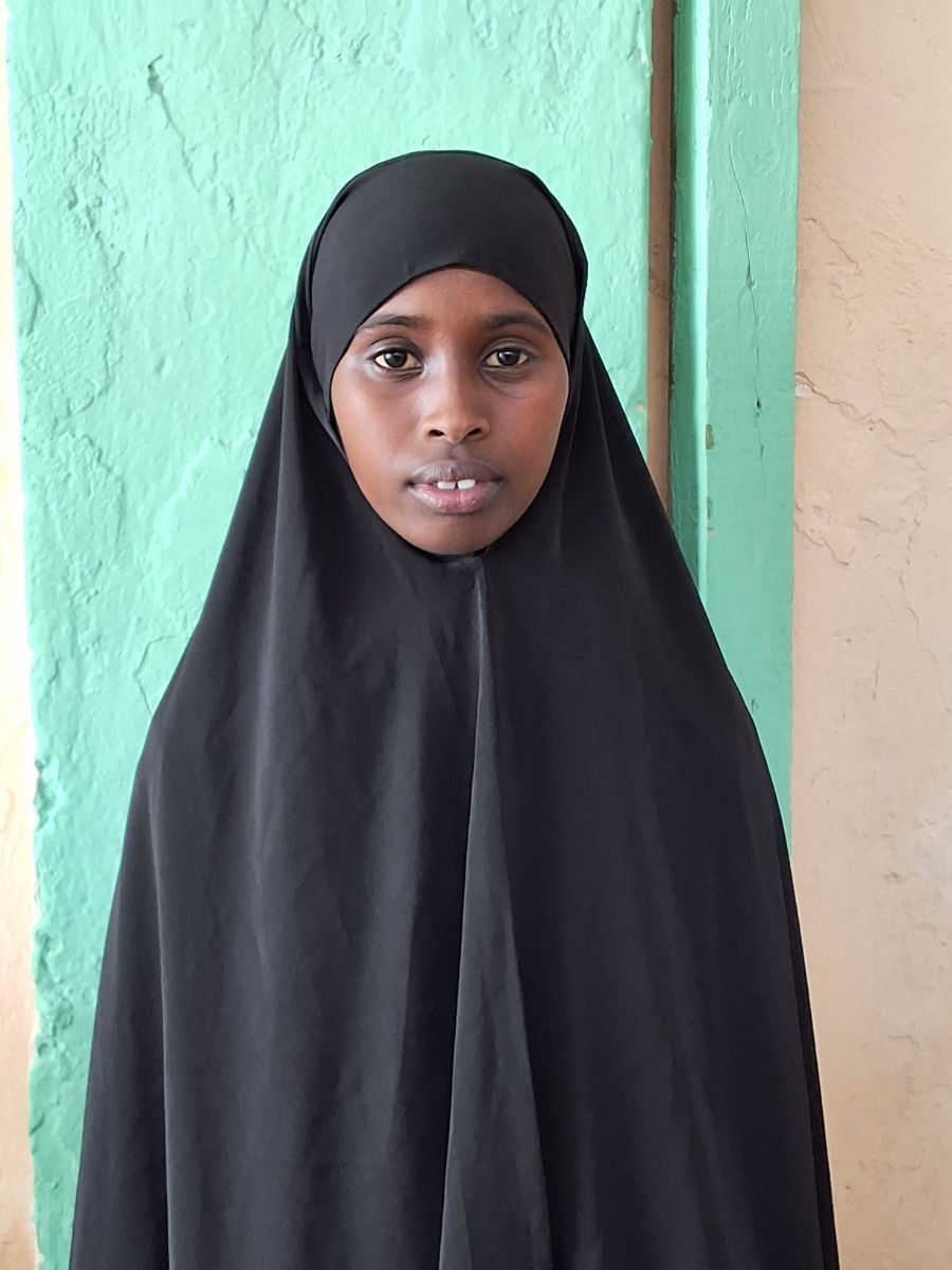 Human Appeal Orphan - Farxiya