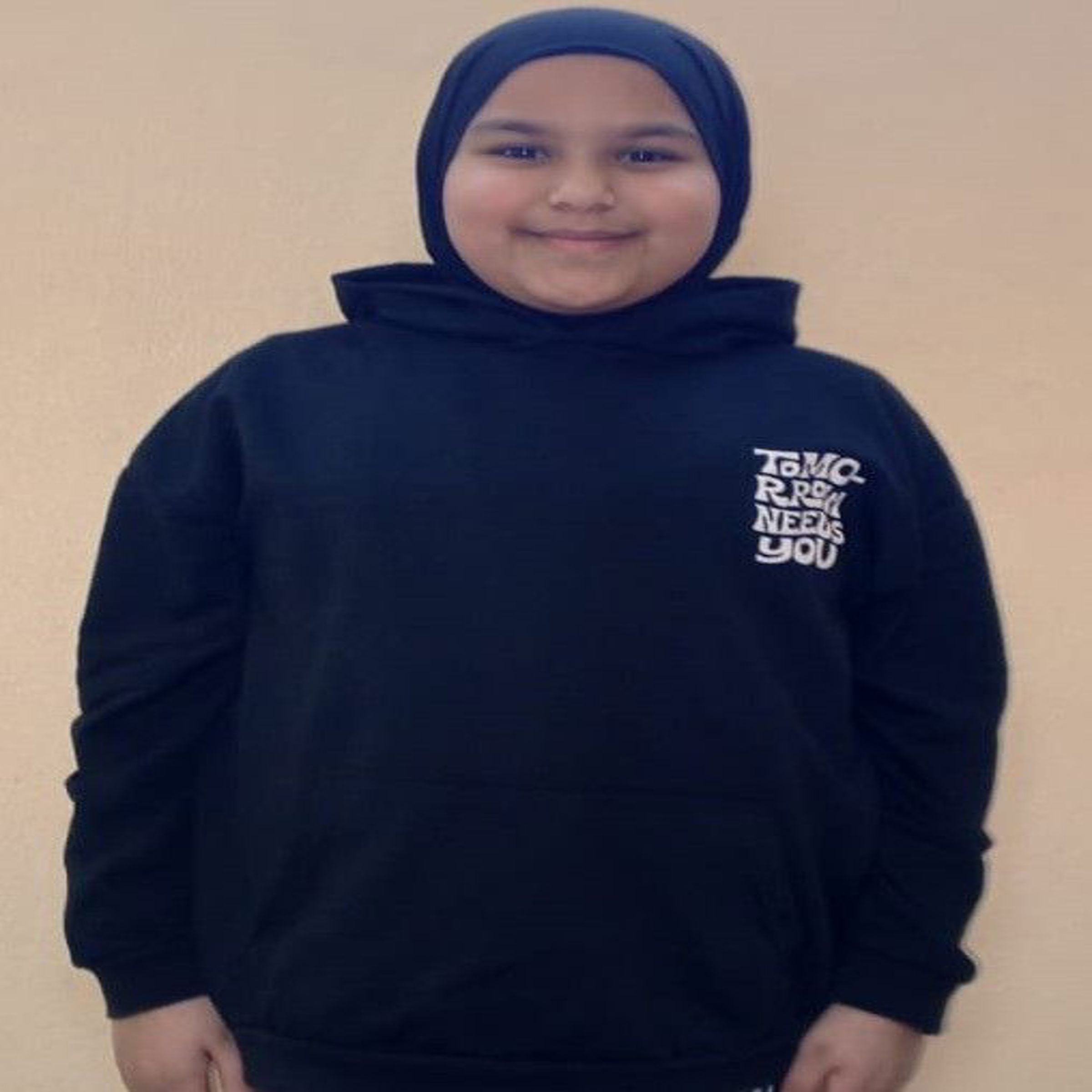 Human Appeal Orphan - Rahaf