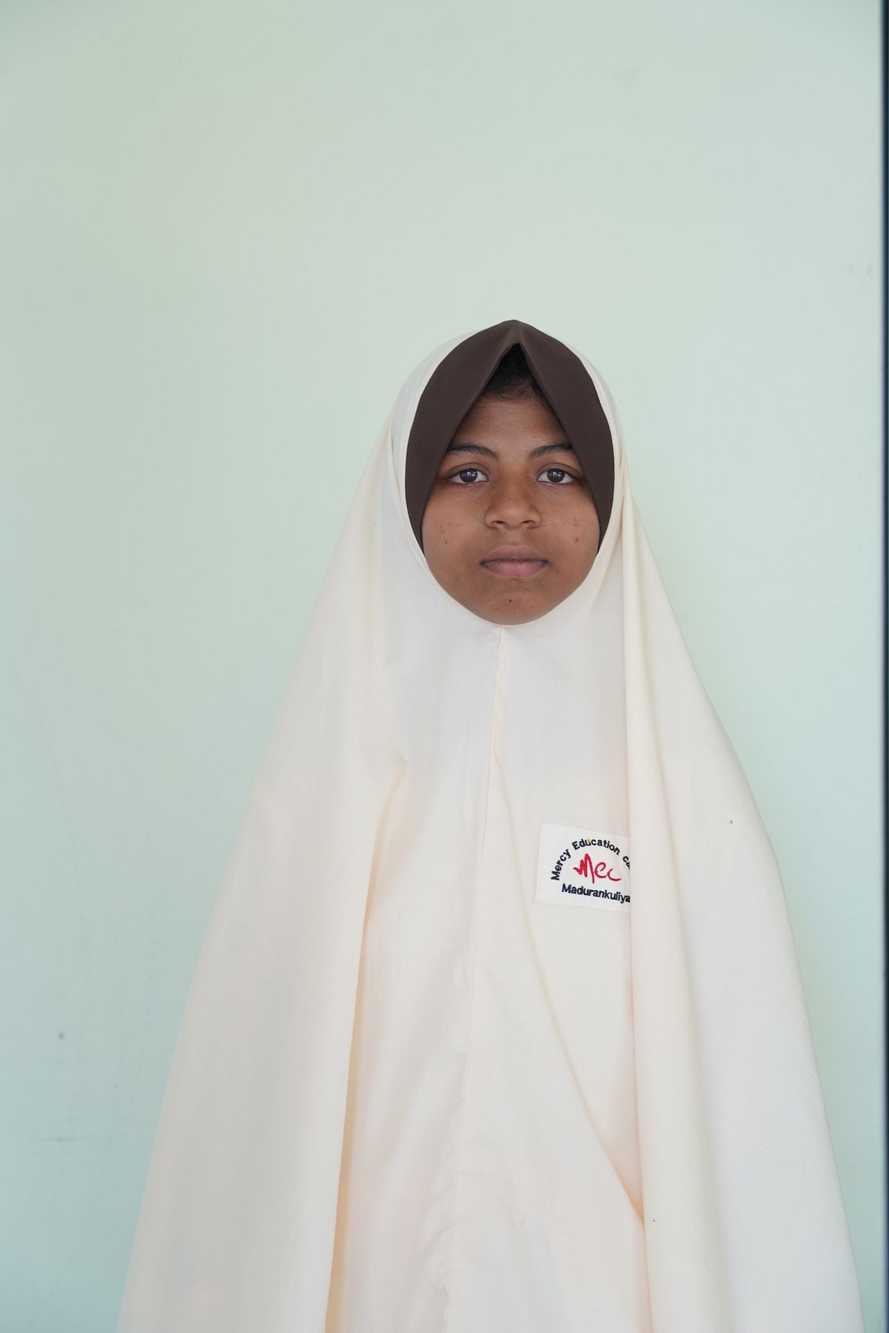 Human Appeal Orphan - Fathima Mufliha