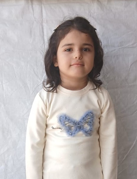 Human Appeal Orphan - Malak