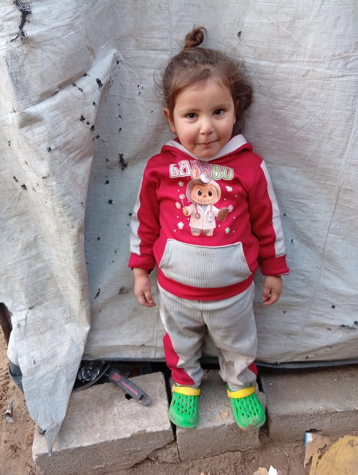 Human Appeal Orphan - Aziza