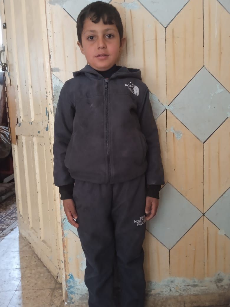 Human Appeal Orphan - Jawad