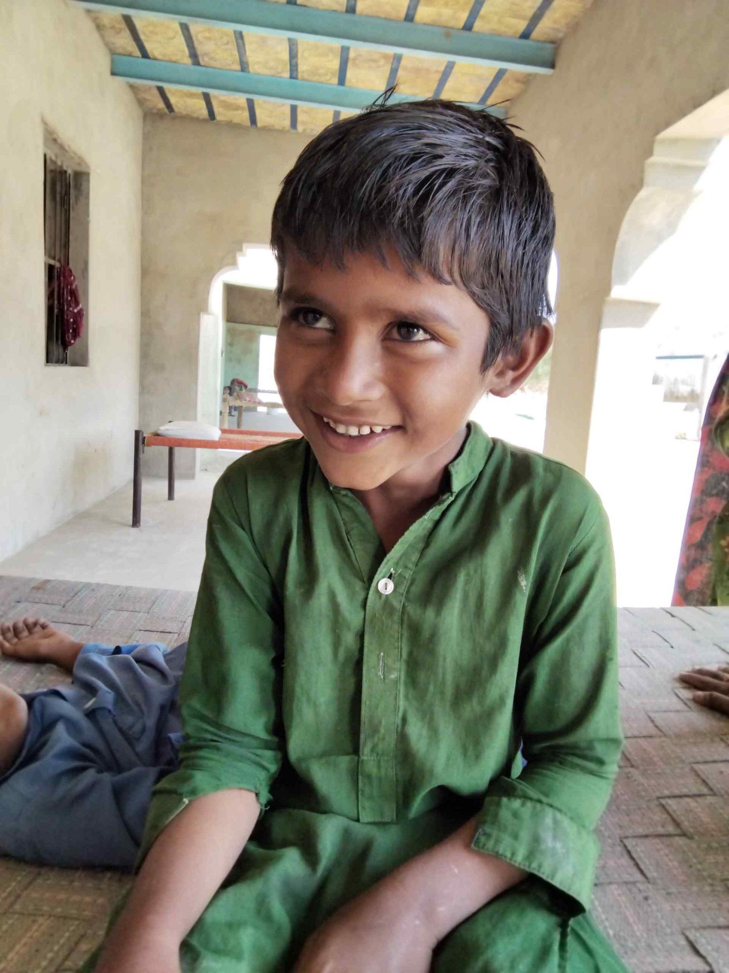 Human Appeal Orphan - Sana