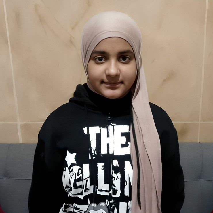 Human Appeal Orphan - Rahaf