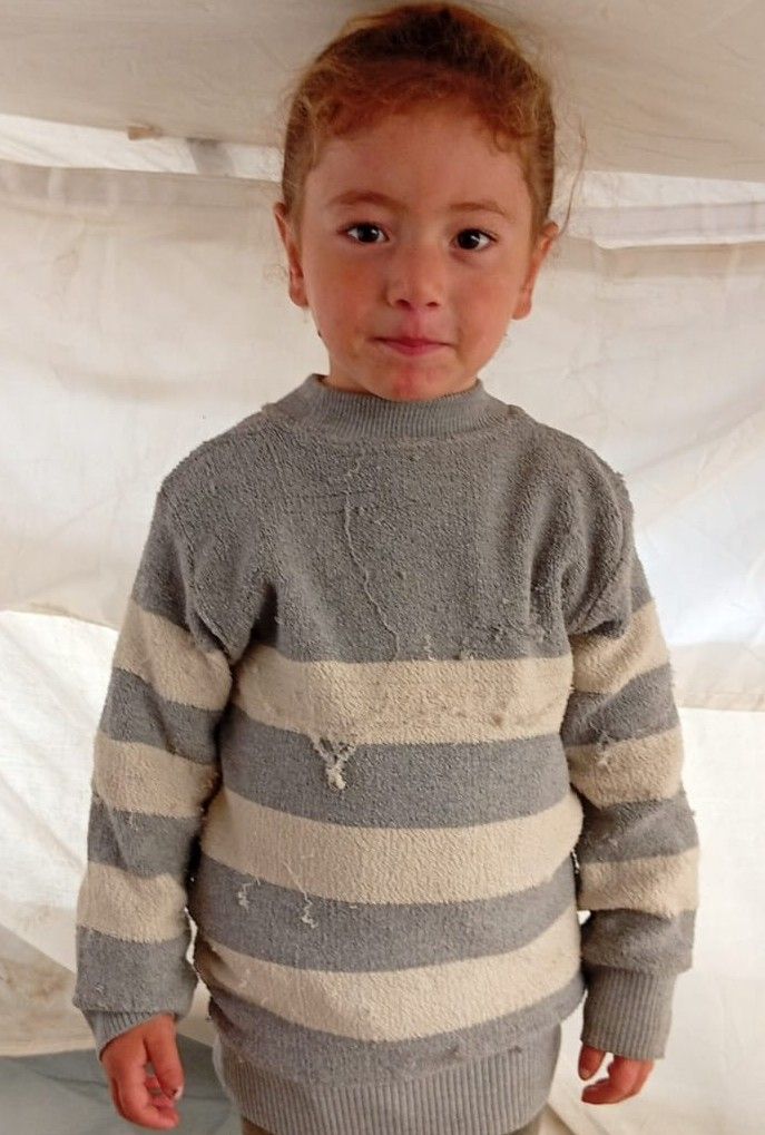 Human Appeal Orphan - Hala