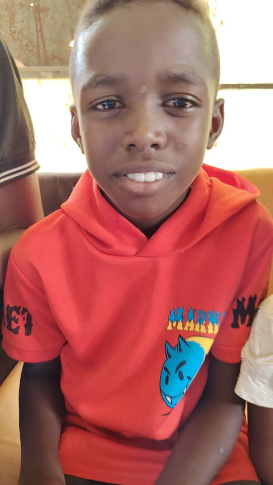 Human Appeal Orphan - Mohallab