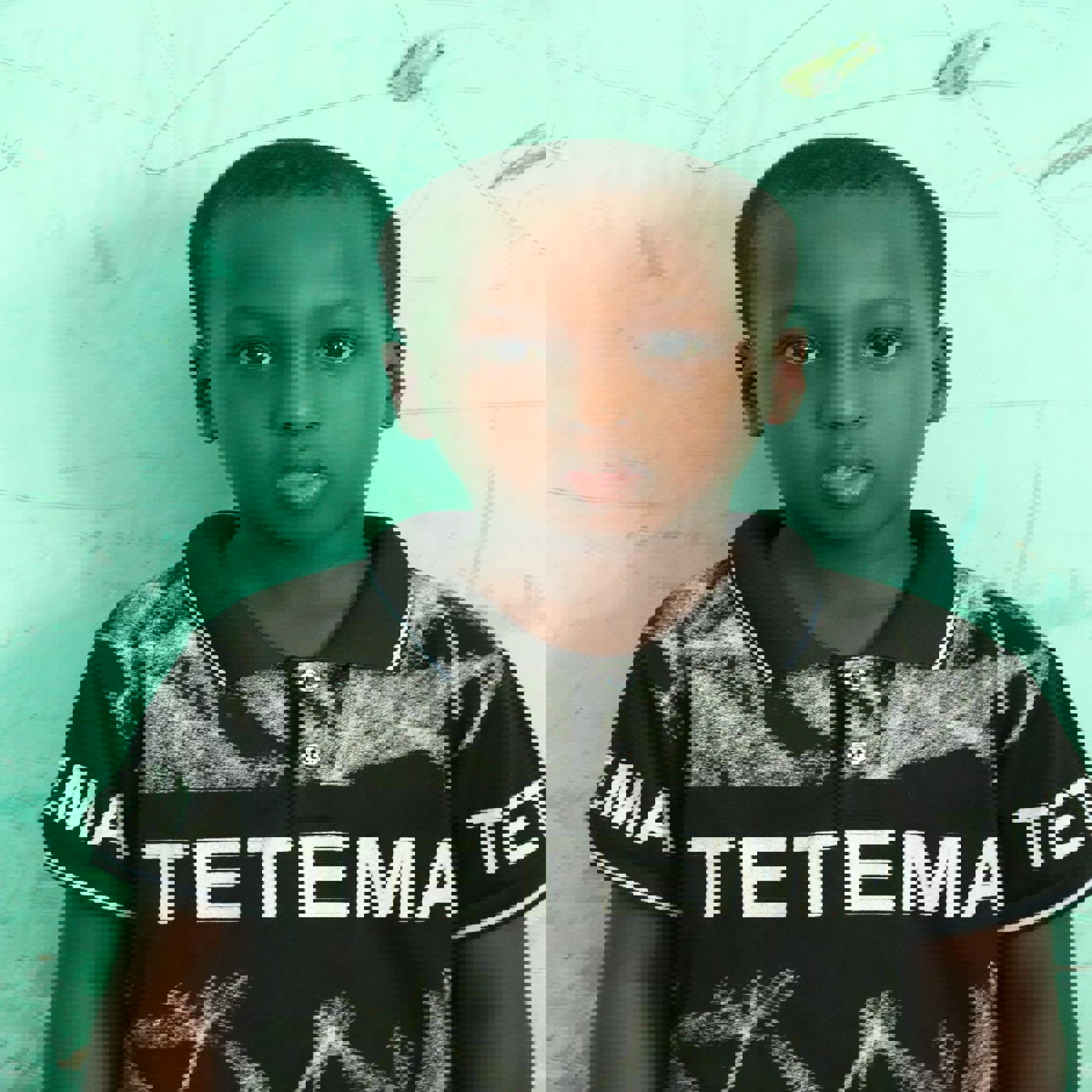 Human Appeal Orphan - Abdirahman Osman