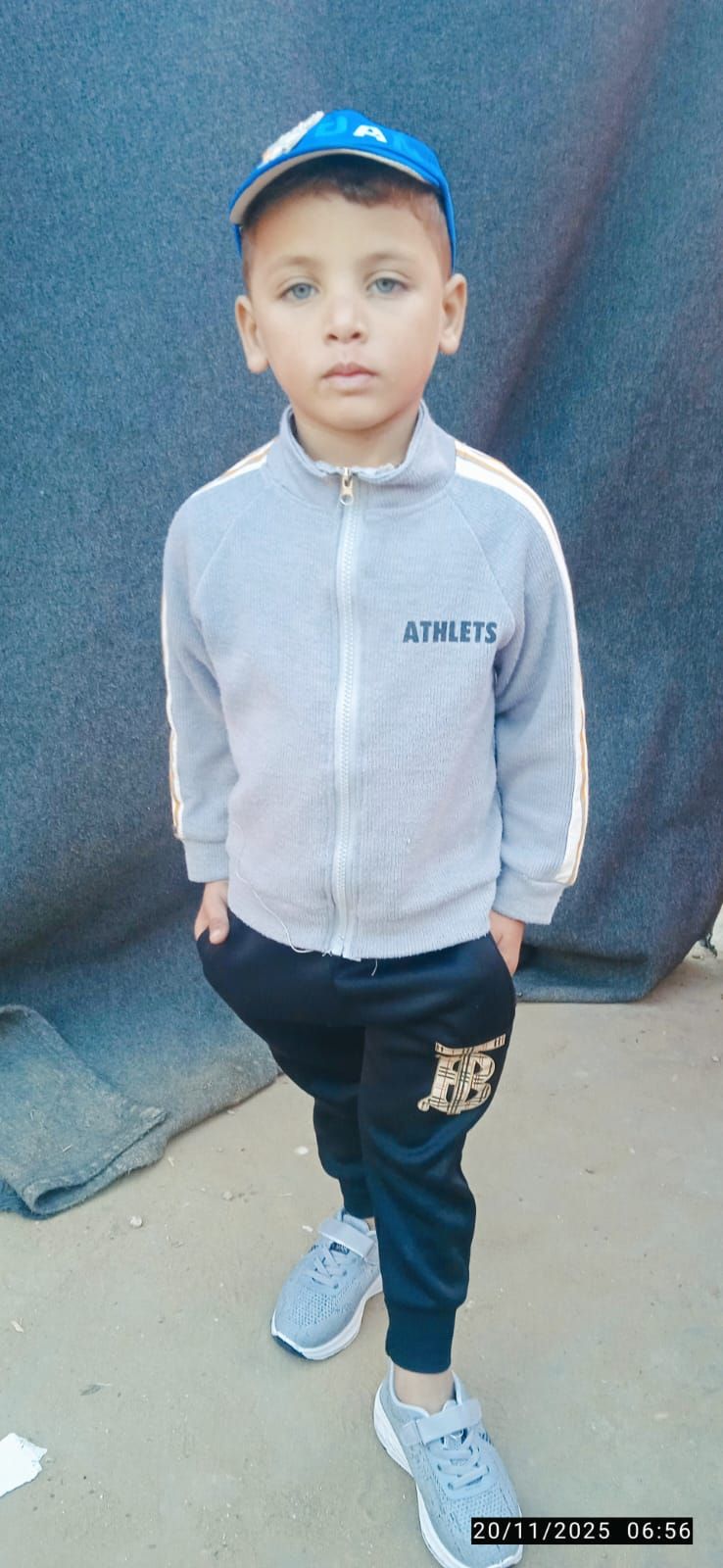 Human Appeal Orphan - Mohammed