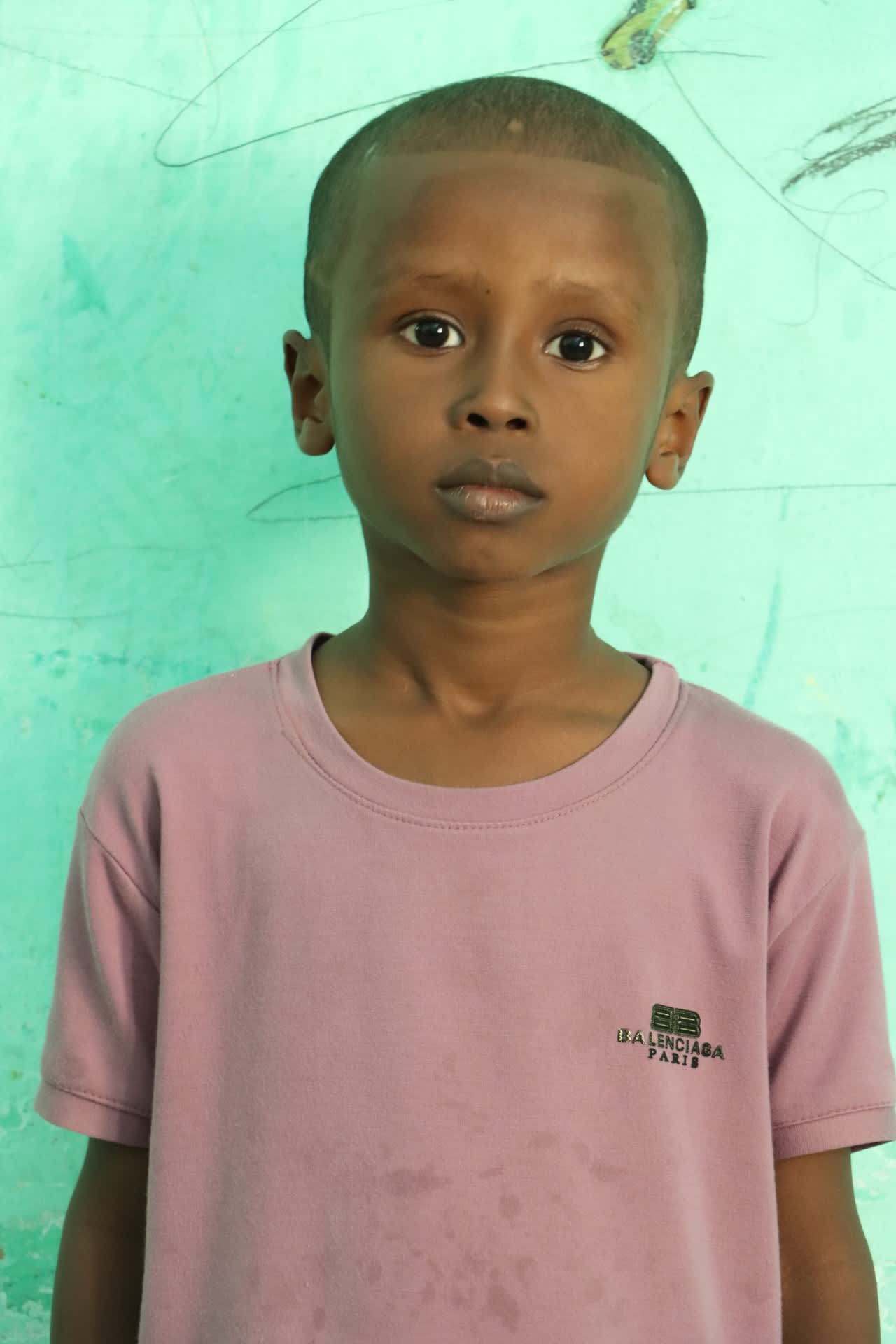 Human Appeal Orphan - Yahye