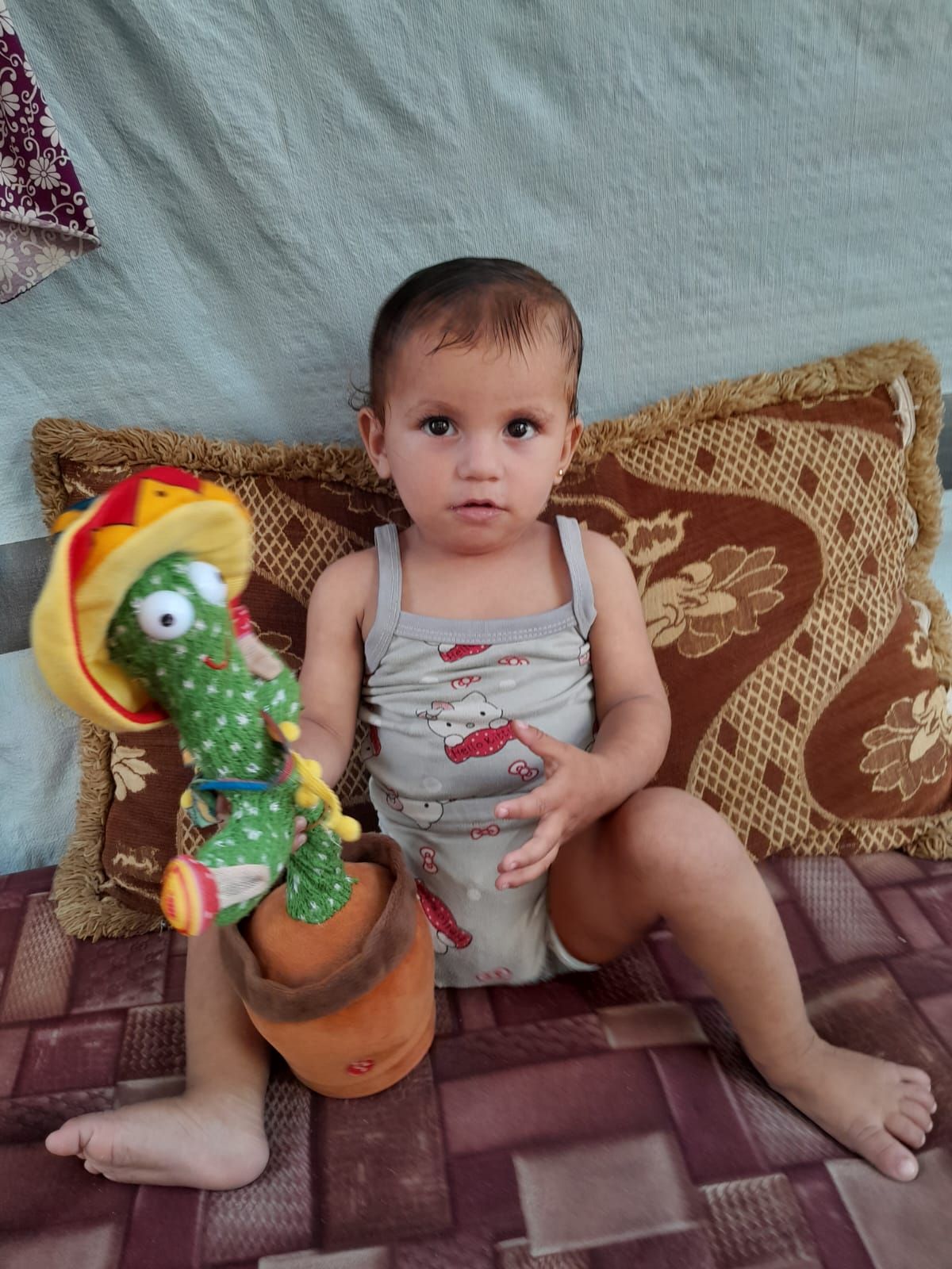 Human Appeal Orphan - Hala