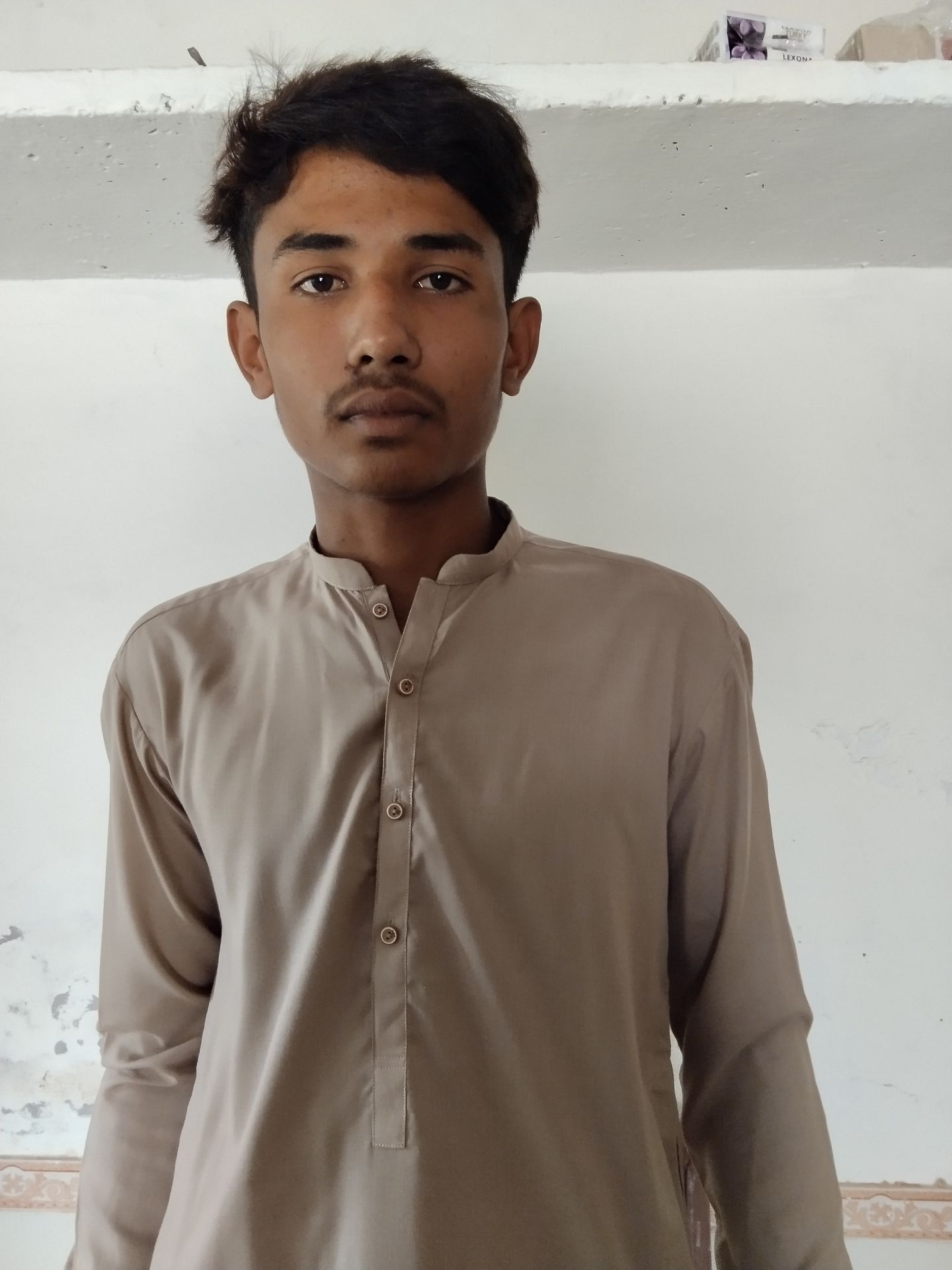 Human Appeal Orphan - Ahmad