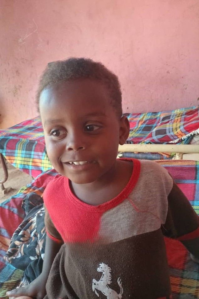 Human Appeal Orphan - Rami