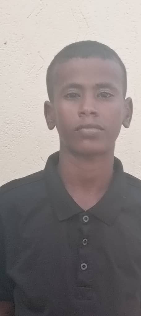 Human Appeal Orphan - Mohmmed