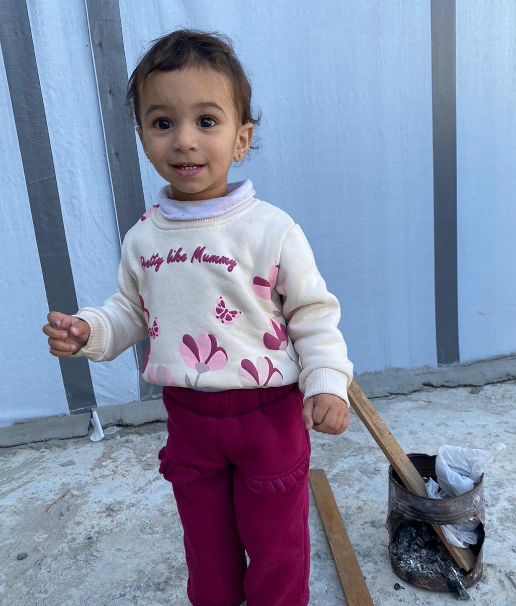 Human Appeal Orphan - Lubna