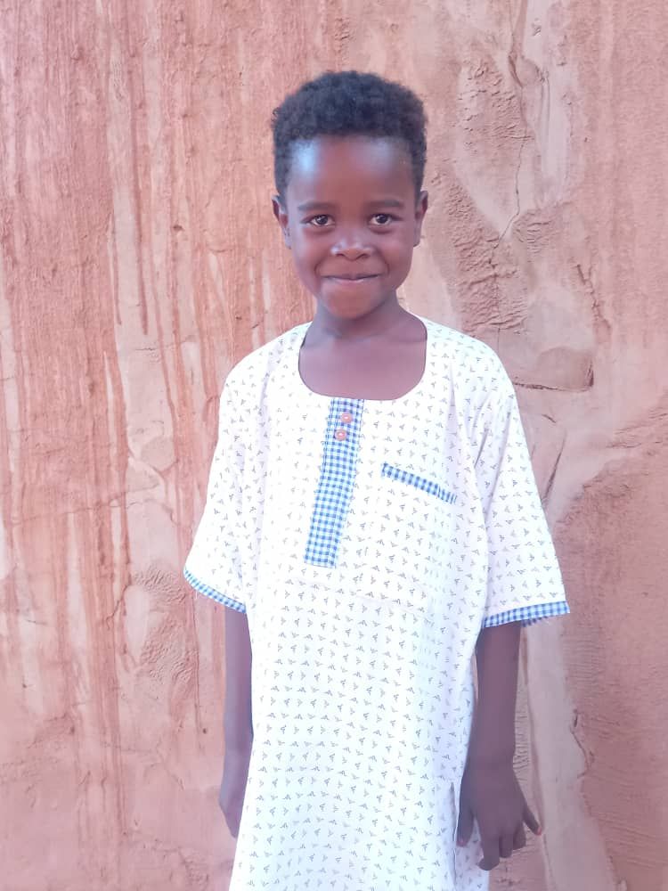 Human Appeal Orphan - Moaid