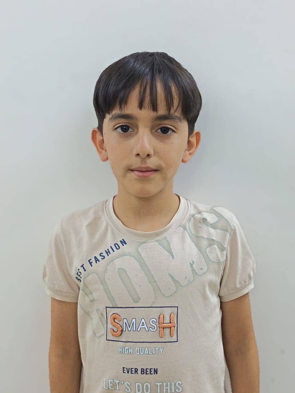 Human Appeal Orphan - Ali