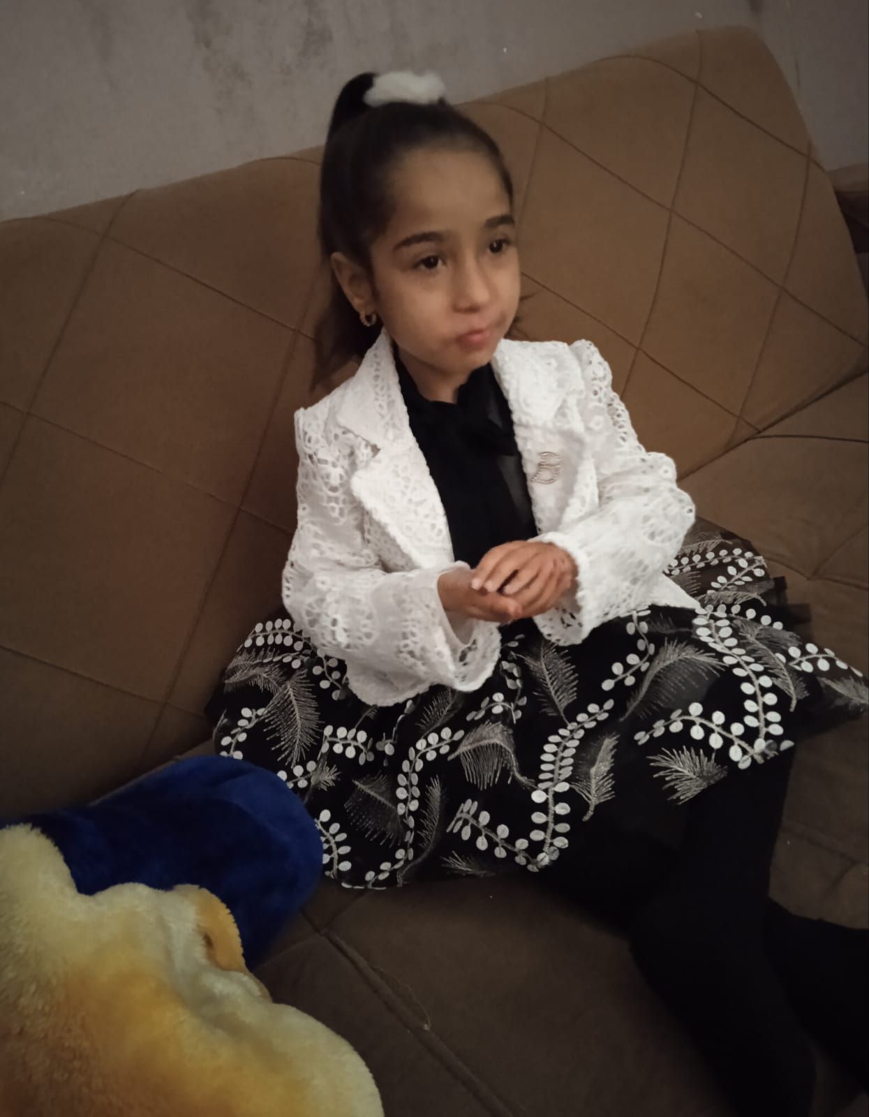 Human Appeal Orphan - Rawda