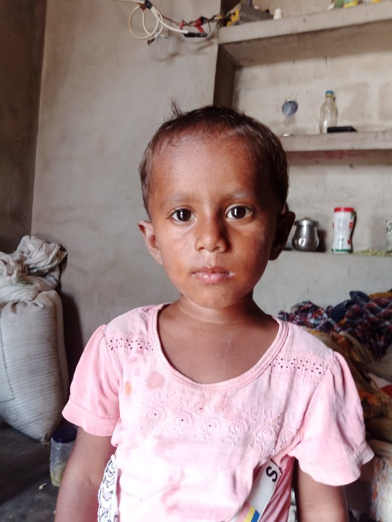 Human Appeal Orphan - Aneela